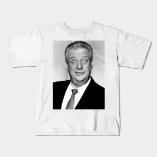 Rodney Dangerfield Kids T-Shirt